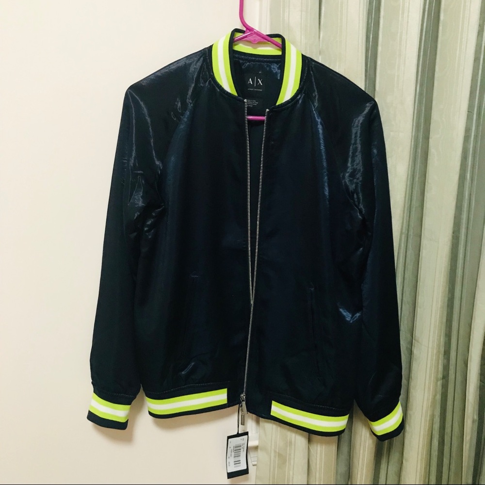 NWT Armani Exchange Jacket